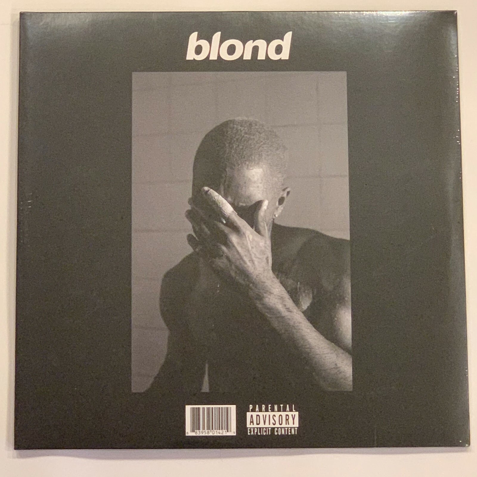 Frank Ocean Blond 2LP Vinyl Limited RSD 12