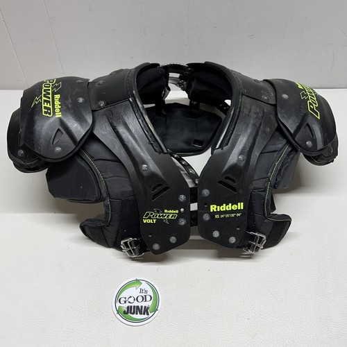 Riddell Power Volt ショルダーパッドXS
