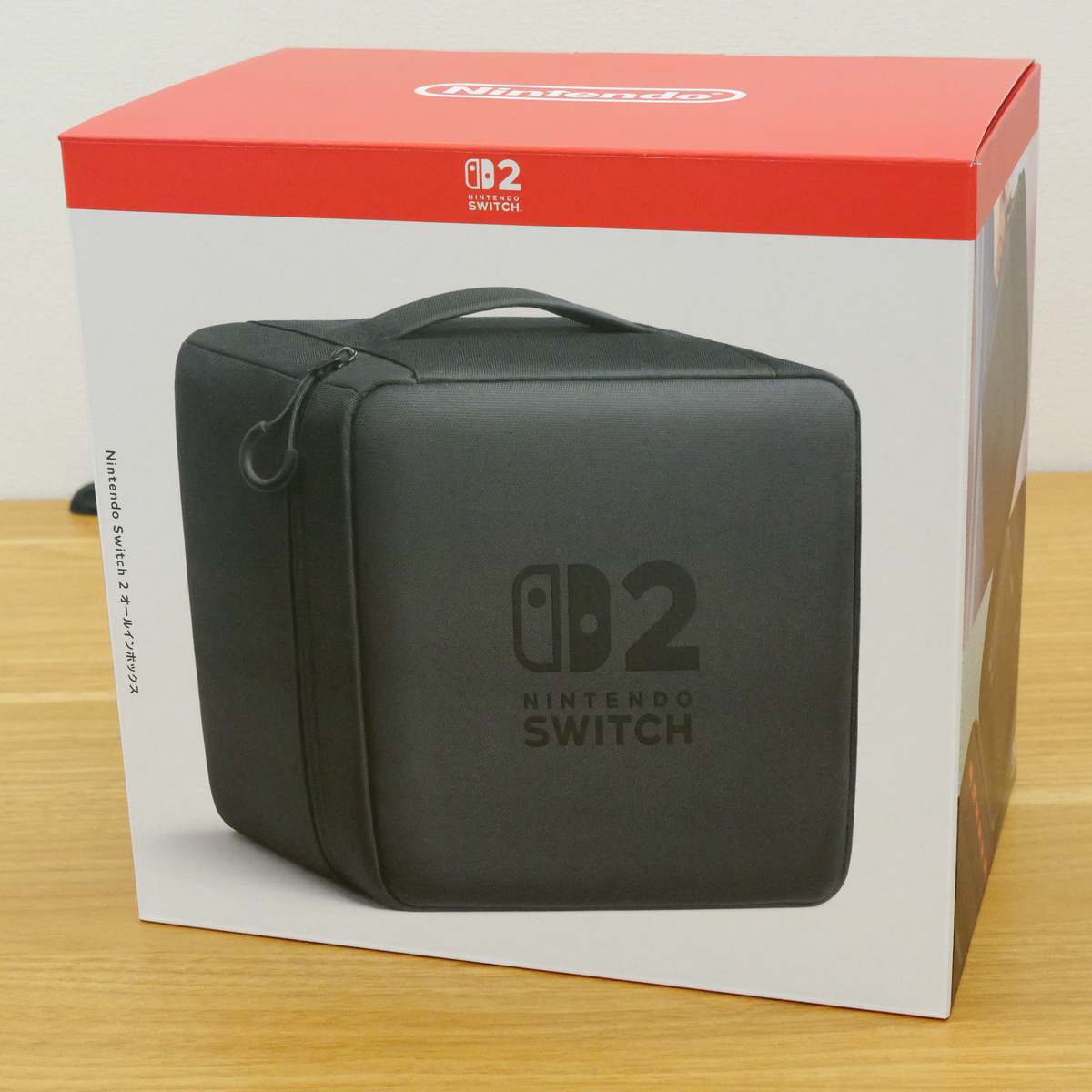Nintendo Switch 2の本体＋ドック＋プロコン＋ケーブル類を全部一式