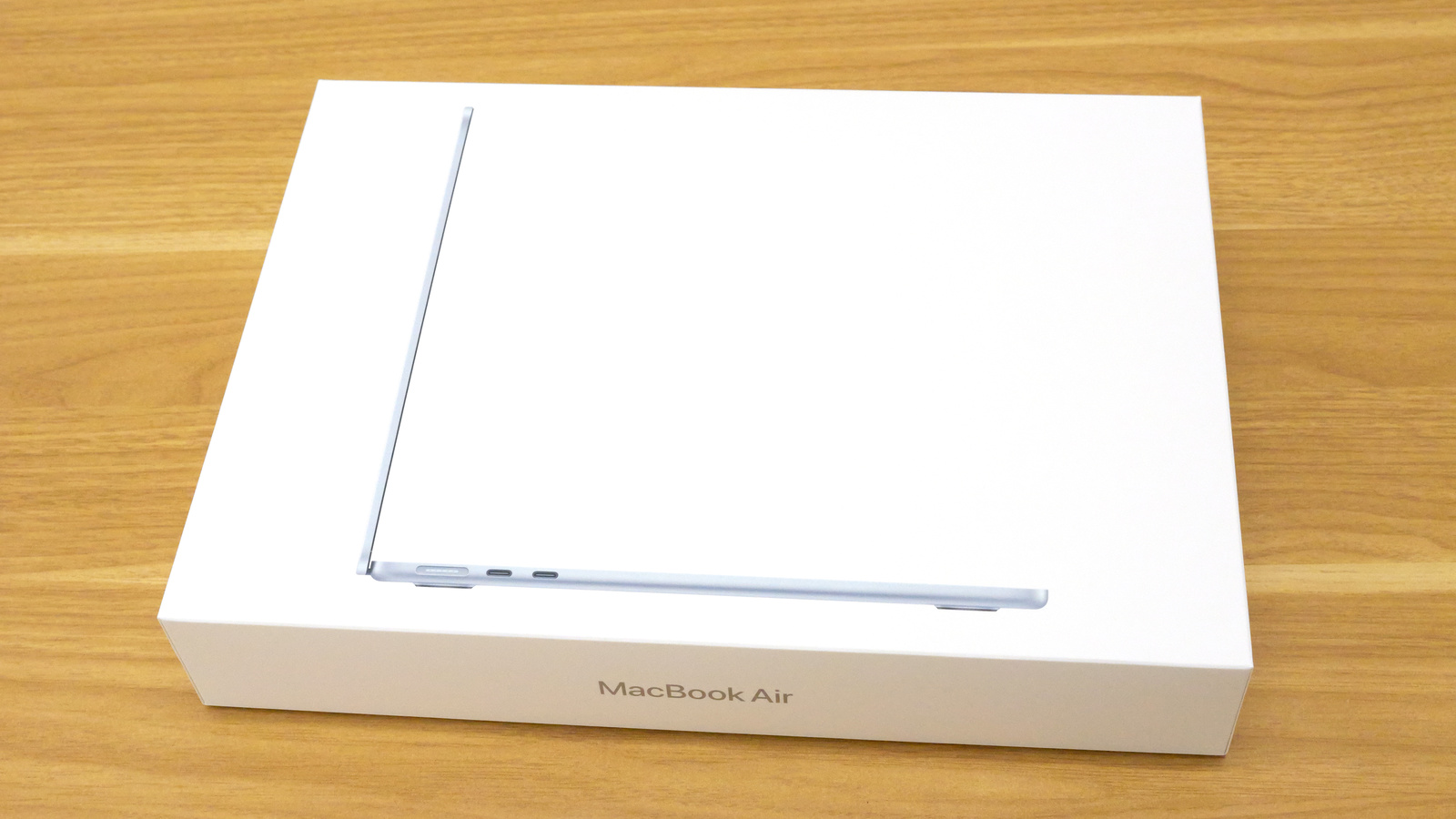 M4搭載で税込17万円以下のMacBook Air速攻フォトレビュー - GIGAZINE