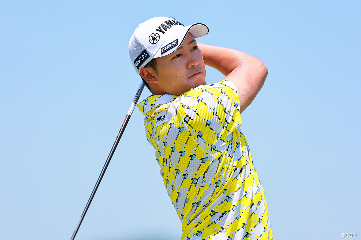 今平周吾と木下稜介が首位で最終日へ 幡地隆寛は3打差5位 【国内男子