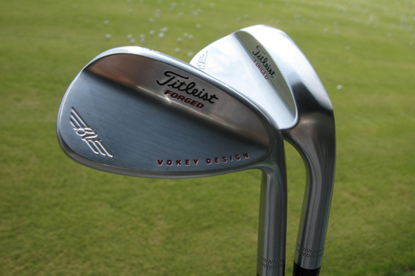 軟鉄鍛造で日本人好み」タイトリスト ボーケイ フォージド ウェッジ