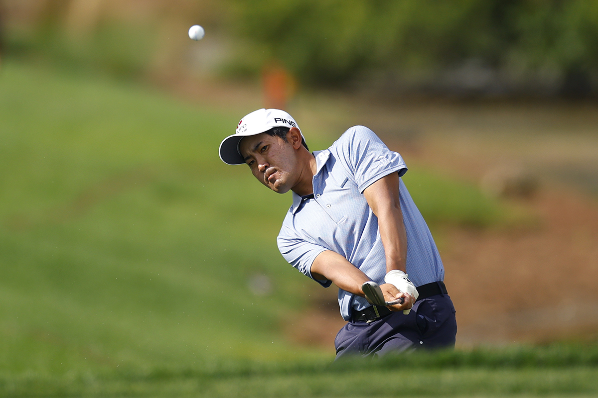 タイガー・ウッズ “虎ロゴ”の新ブランド「Sun Day Red」 【PGAツアー