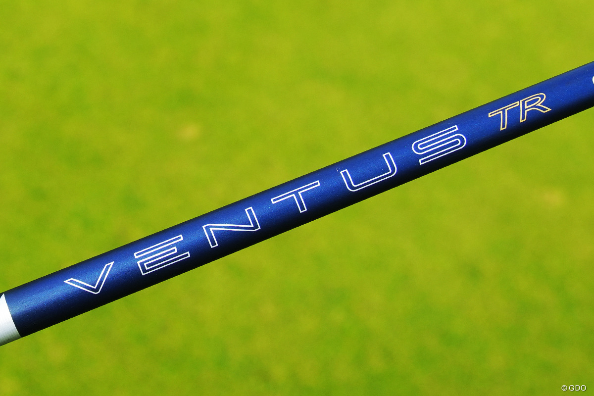 未発表モデルの新「ベンタスTR ブルー」を発見 阿久津未来也が投入し