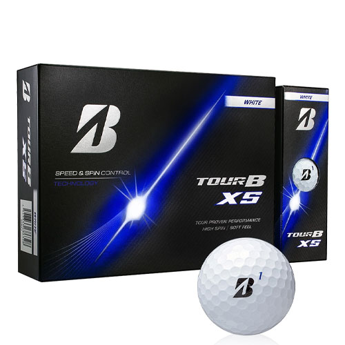 ブリヂストン TOUR（ツアー）B X ボール＜2024年＞の試打レビュー
