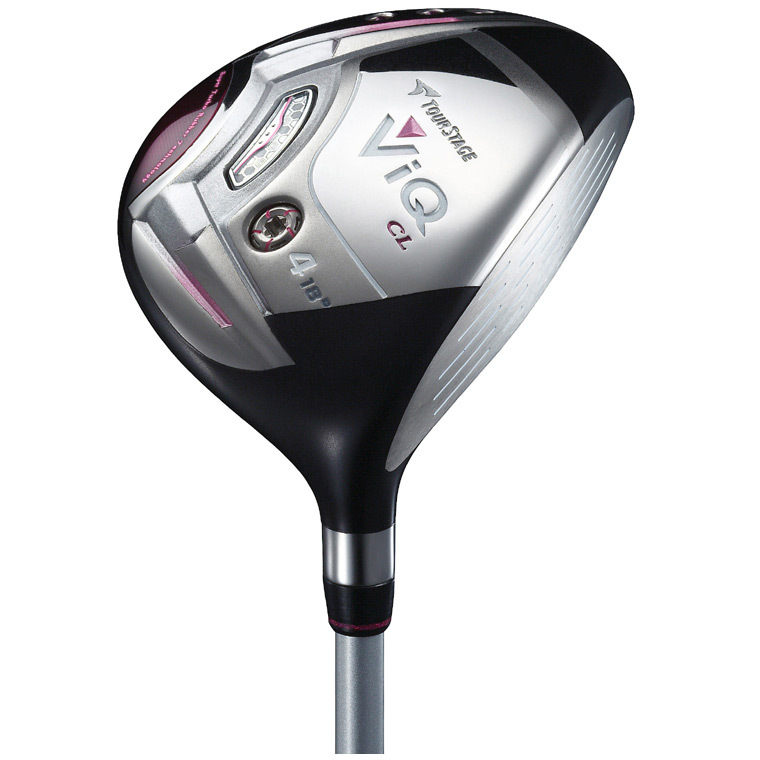 ブリヂストン ツアーステージ ViQ CL アイアン レディース (単品：#5