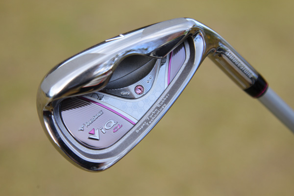 ブリヂストン ツアーステージ ViQ CL アイアン レディース (単品：#5