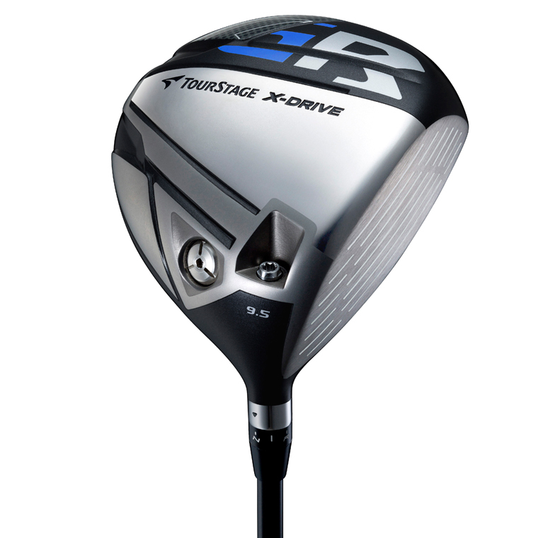 ブリヂストン TOUR STAGE X BLADE 709 CB アイアン セット(5-PW) N.S.