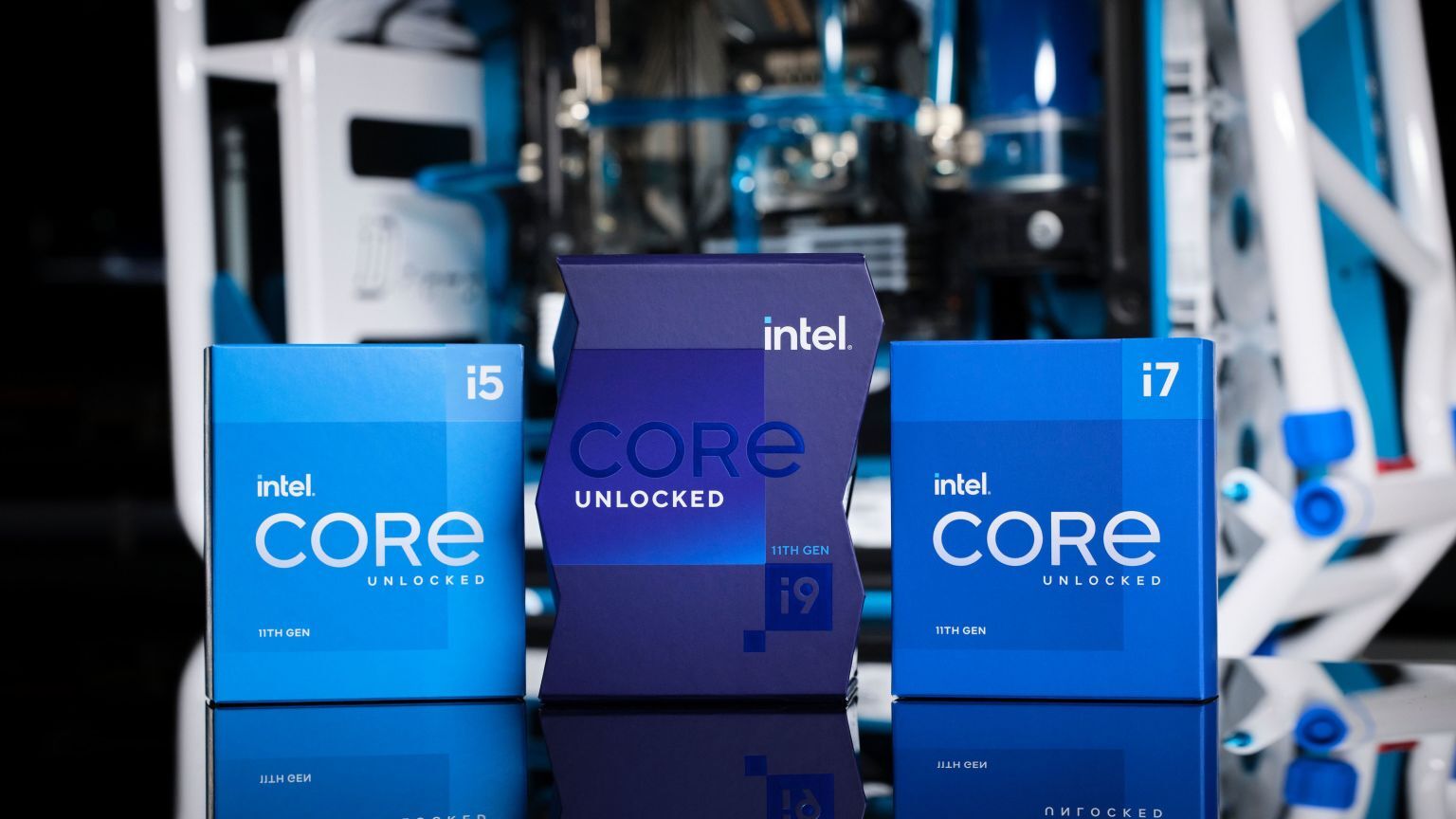 Retailers Jack Up Pre-Order Prices for Intel's Rocket Lake CPUs