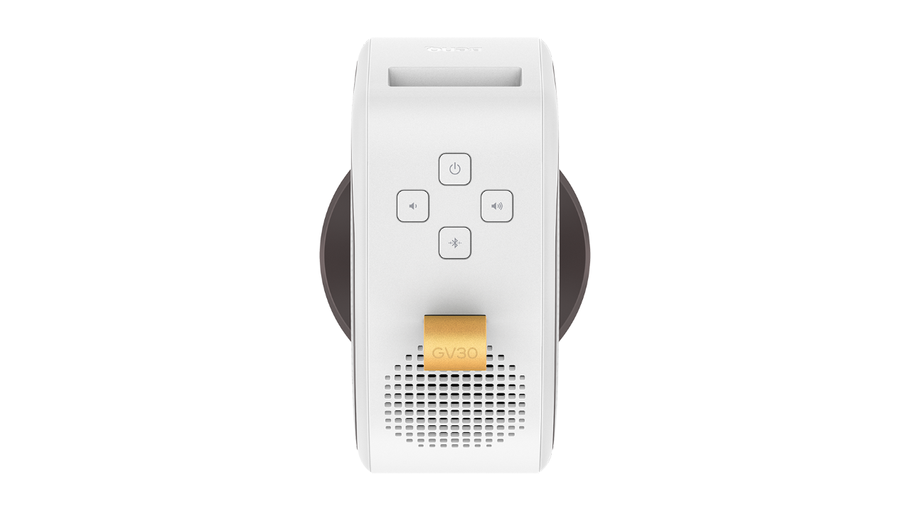 BenQ GV30 Review | PCMag