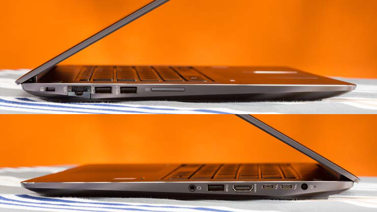 HP ZBook Studio G3 Review | PCMag