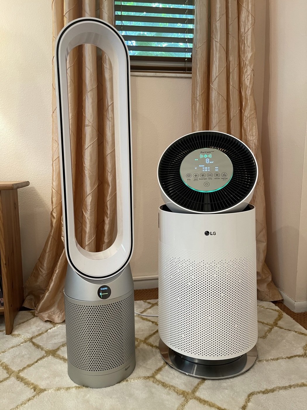 Dyson Purifier Cool TP07 Review | PCMag