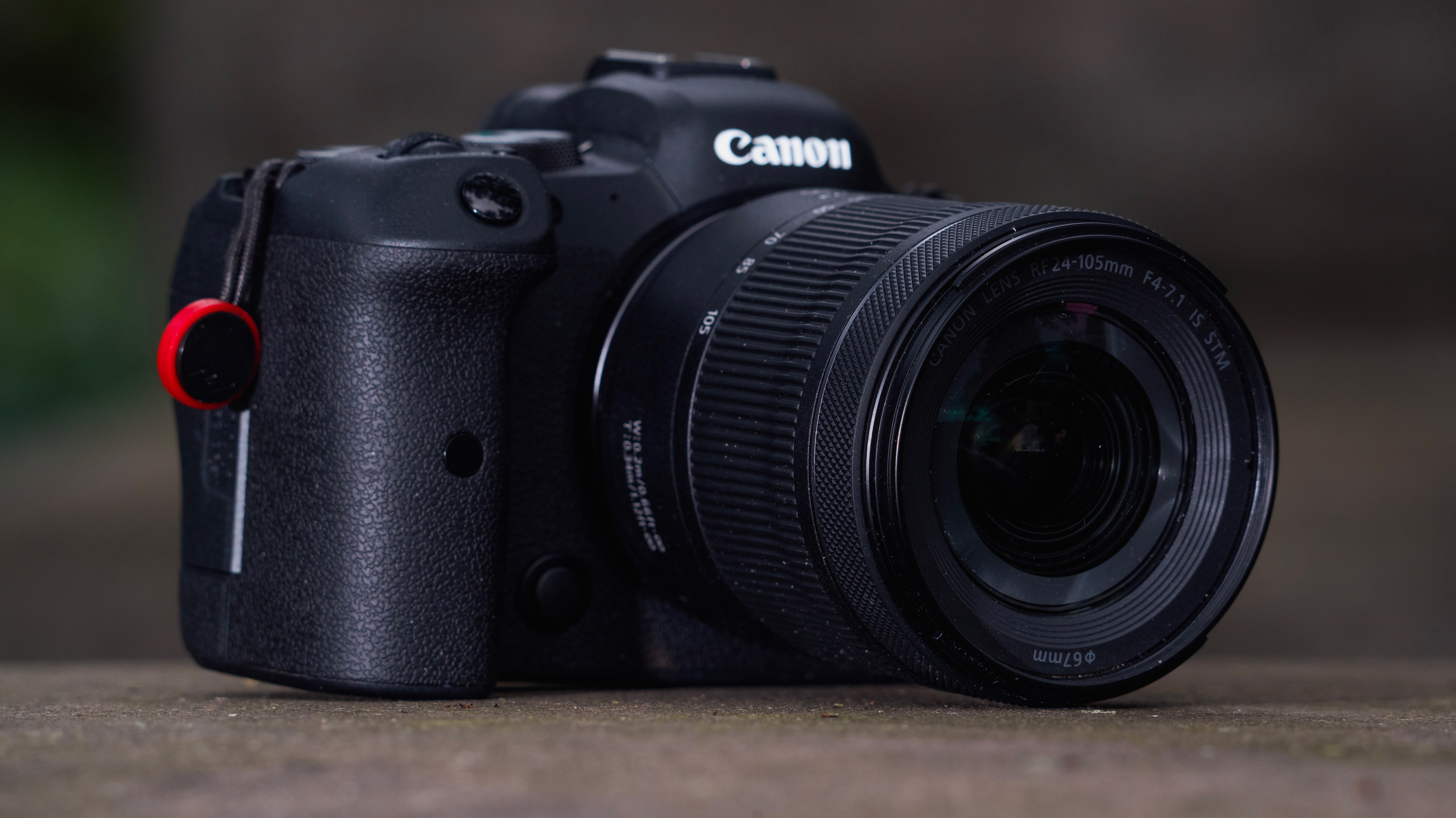 Canon RF 24-105mm F4-7.1 IS STM Review | PCMag
