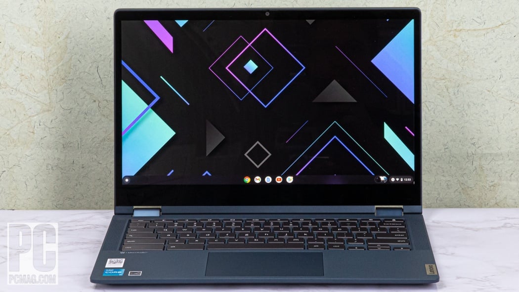 Lenovo IdeaPad Flex 5 Chromebook (2021) Review | PCMag