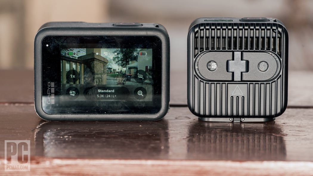 GoPro Hero11 Black Mini Review | PCMag