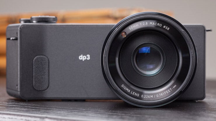 Sigma dp3 Quattro Review | PCMag