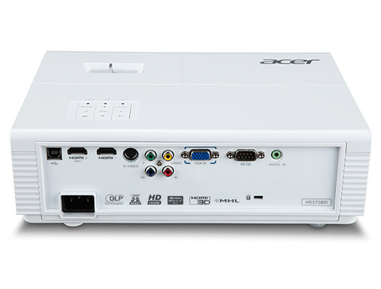 Acer H5370BD Review | PCMag