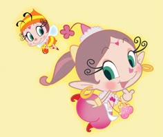 7 件の「No.1アクビちゃん」や「ハクション大魔王」のアイデアを見つけ