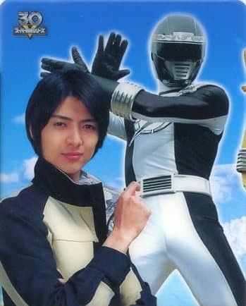 ボウケンブラック／伊能 真墨