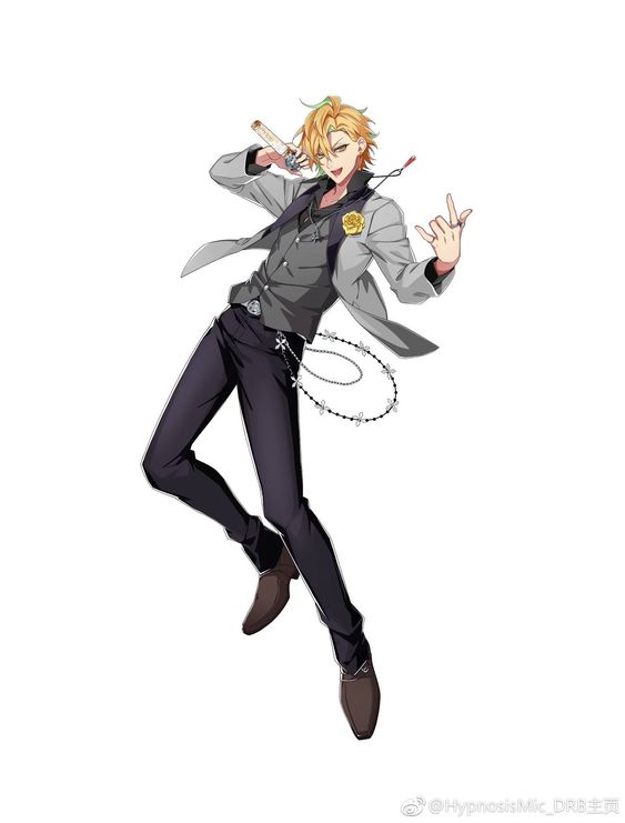 ヒプノシスマイク -Alternative Rap Battle-