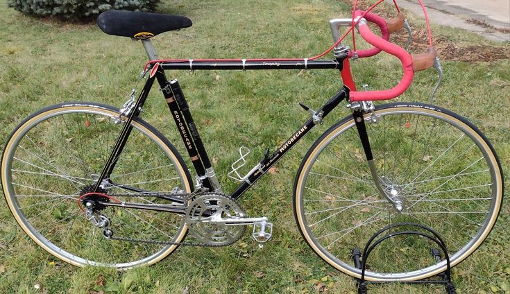 Motobecane Trophy 1974