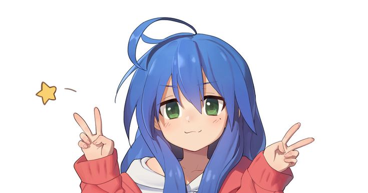 泉こなた こなた - 순무のイラスト - pixiv