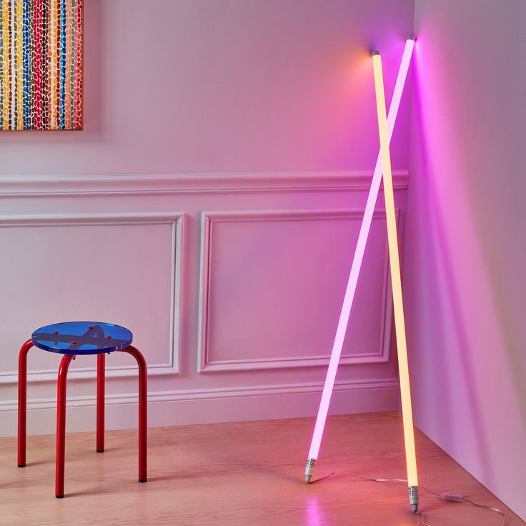 HAY Neon LED Tube Light