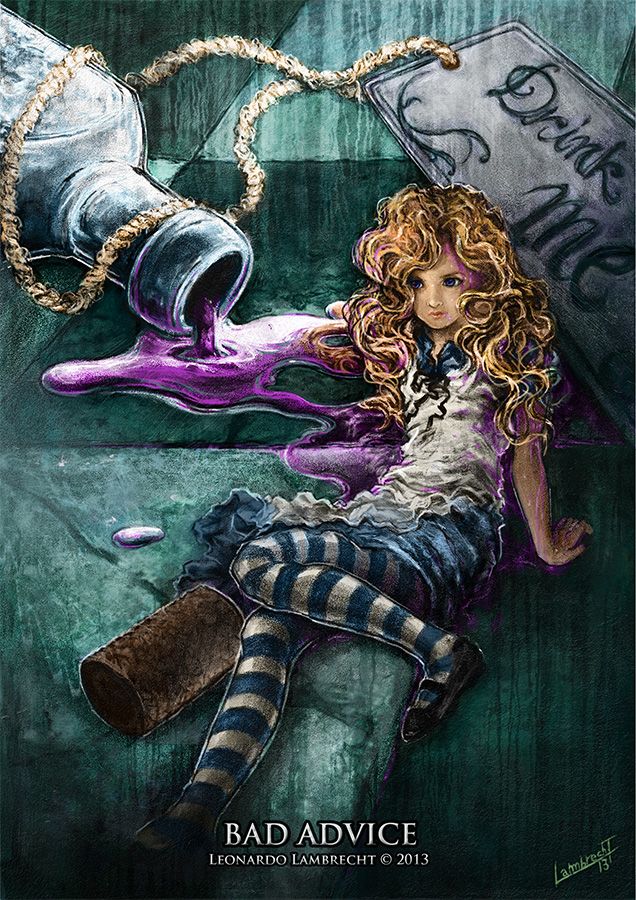 Alice in Wonderland