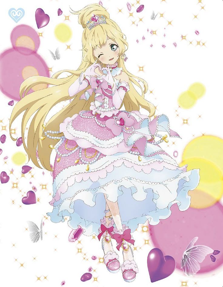 Dreaming Princess Coord