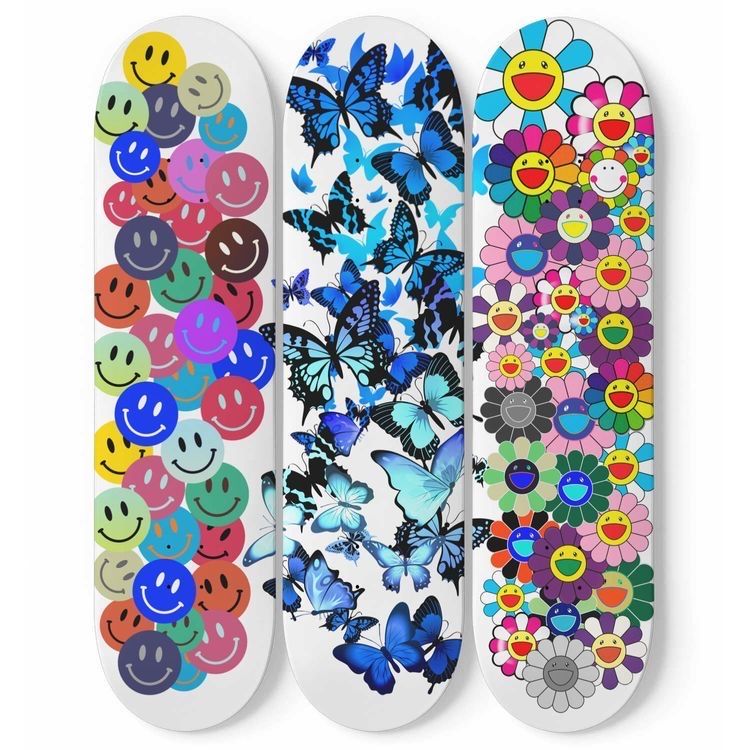 Complexcon Kaikaikiki deck 村上隆 デッキ 【公式通販】