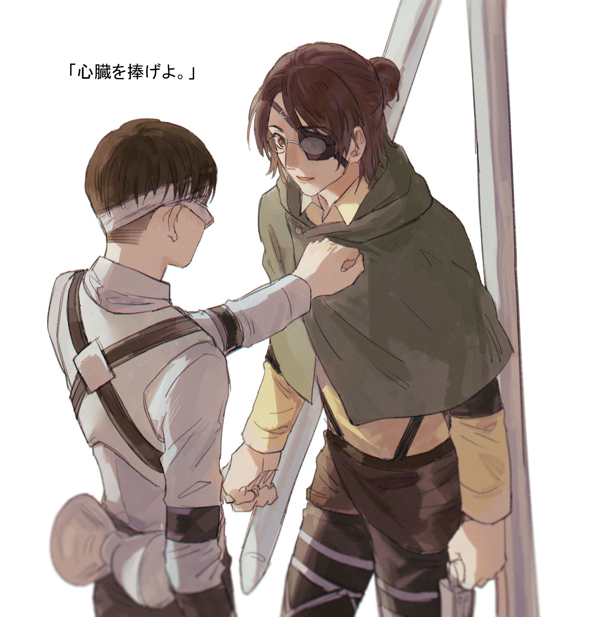 250 件の「リヴァイ×ハンジ」や「リヴァイ」のアイデアを見つけま