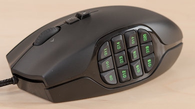 Logitech G600 MMO Gaming Review - RTINGS.com