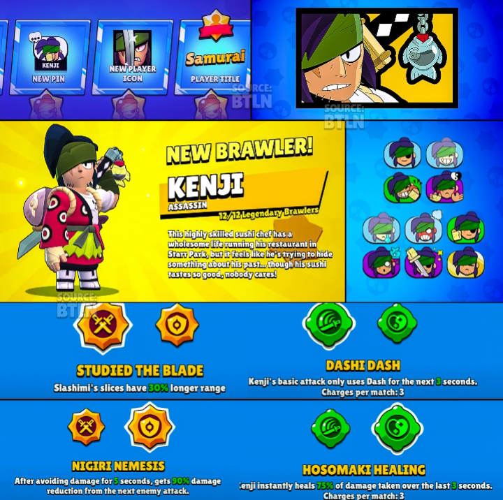 ケンジ : r/BrawlStarsCompetitive