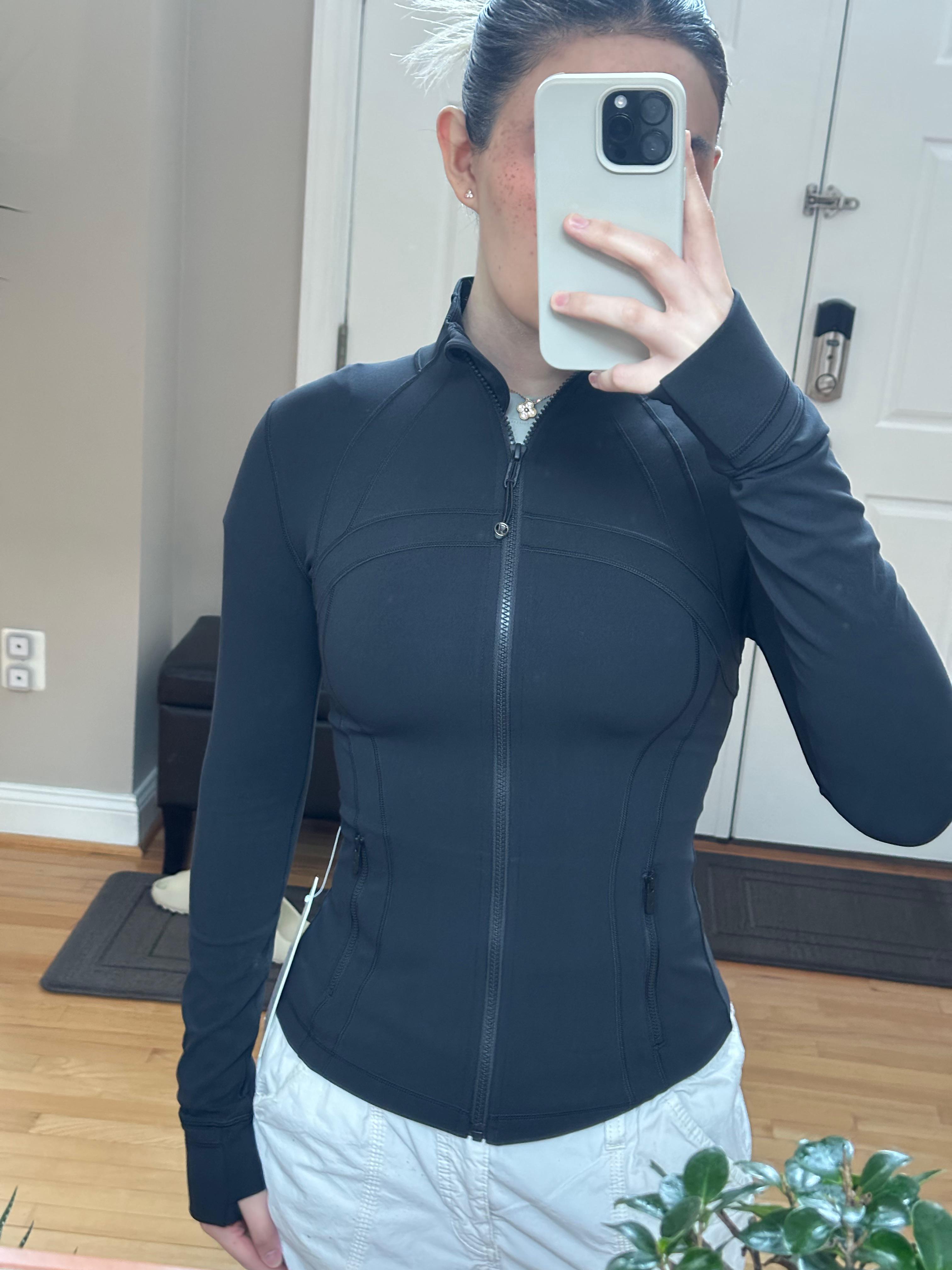 サイズ6のままにする？それともサイズ4に落とす？ : r/lululemon