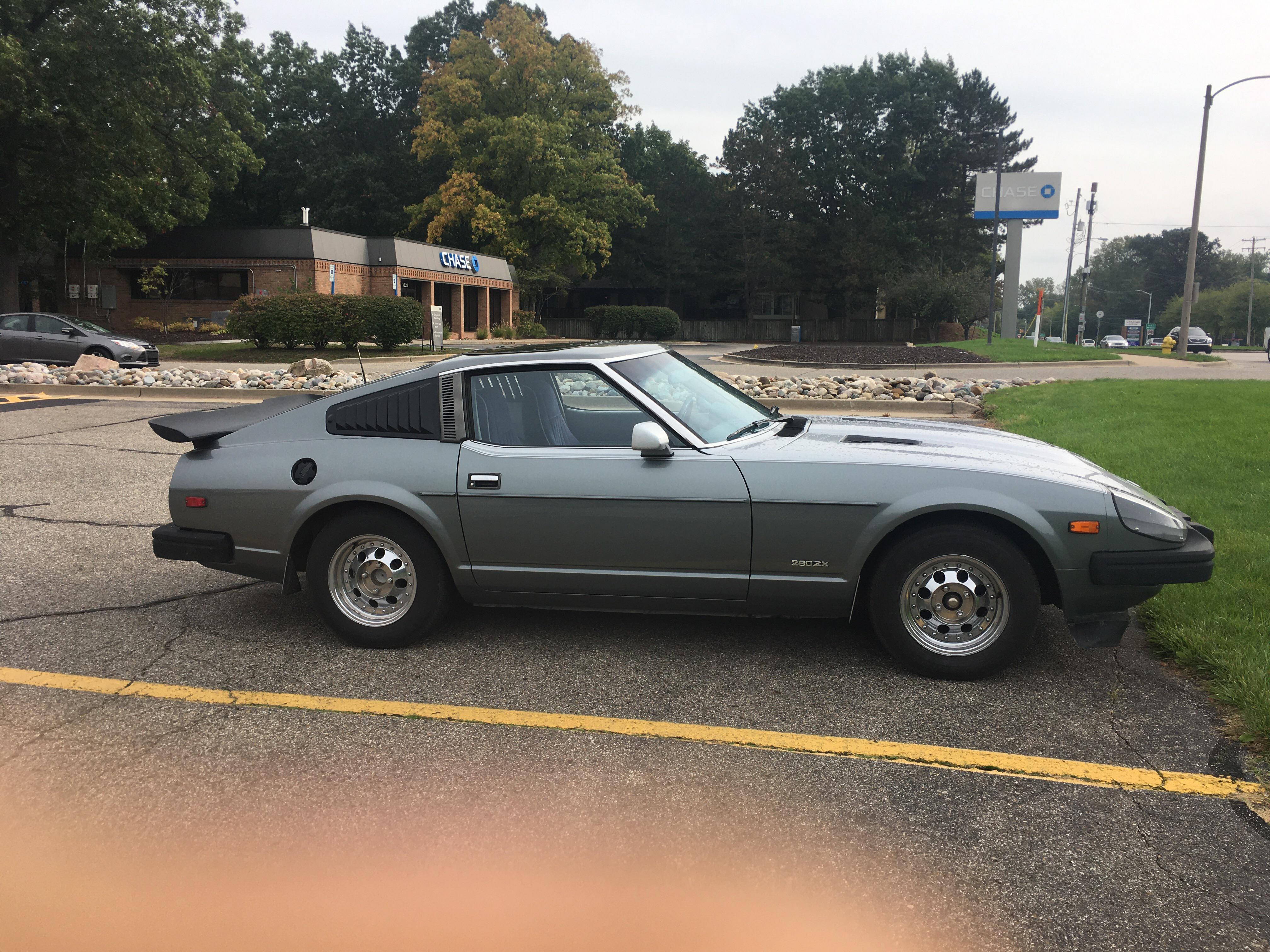 My 1980 280zx, made specifically for an employee, would love help