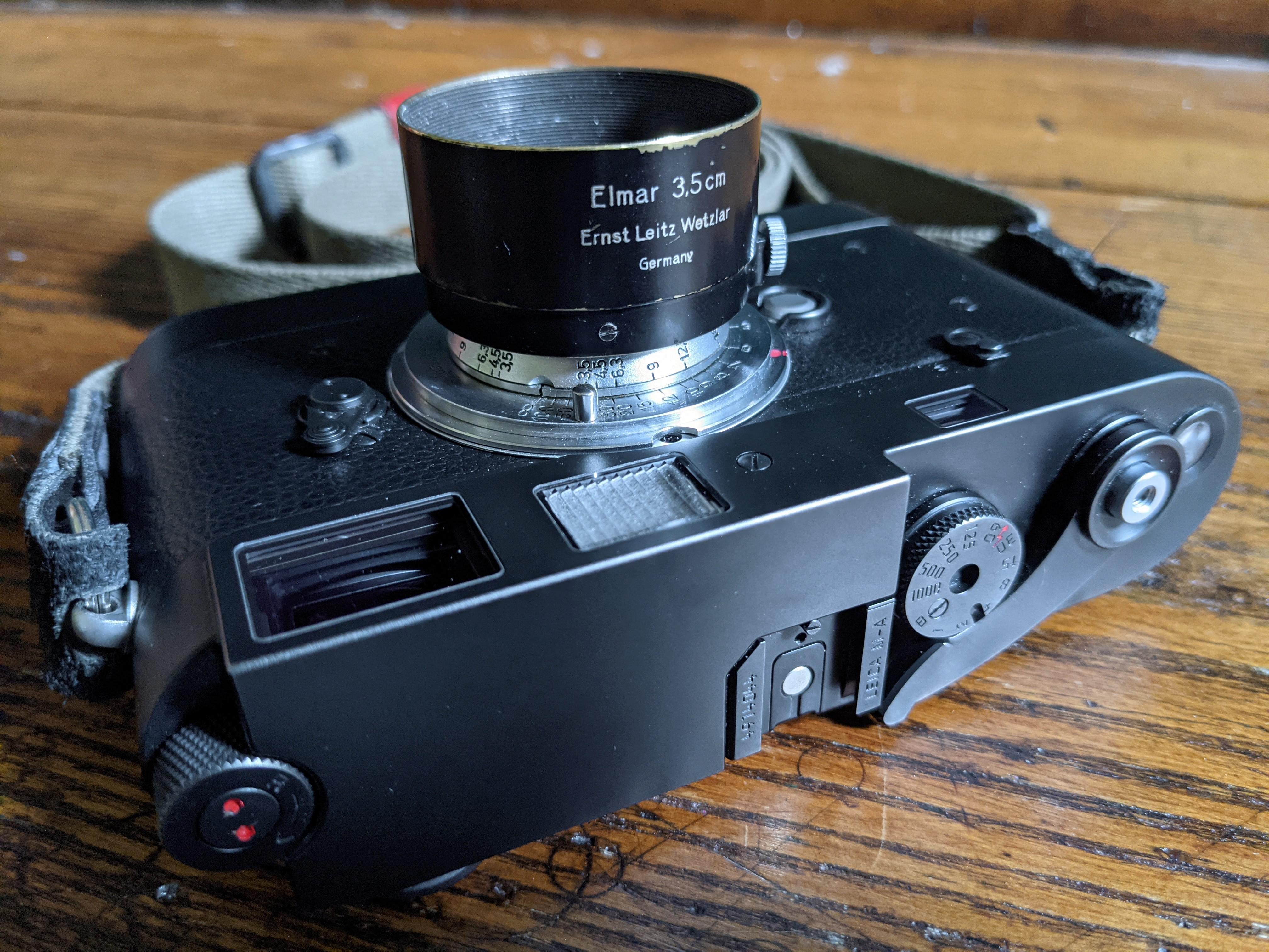 A visual love letter to the 35mm f3.5 Elmar : r/Leica