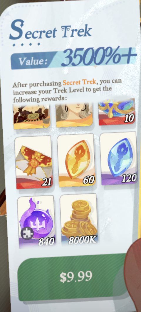 Thoughts on the new noble path? : r/AFKJourney