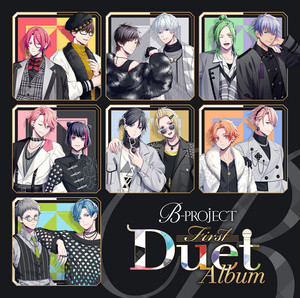 TV Anime ”B-PROJECT～PASSION＊Love Call～”opening and ending theme