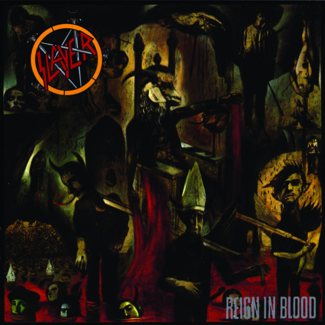 Reign In Blood - Album by Slayer | Spotify