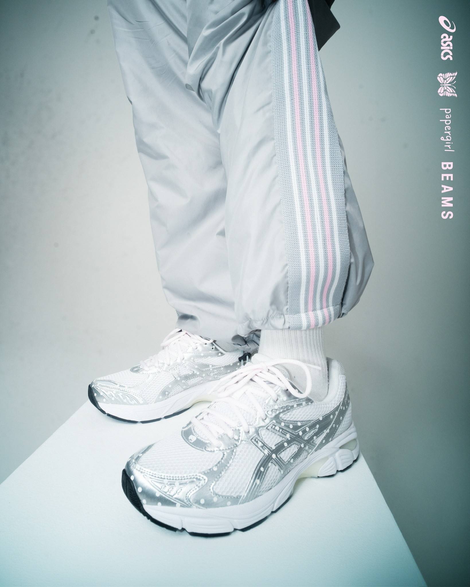 Asics x Beams x Papergirl GT-2160 - Upcoming Releases