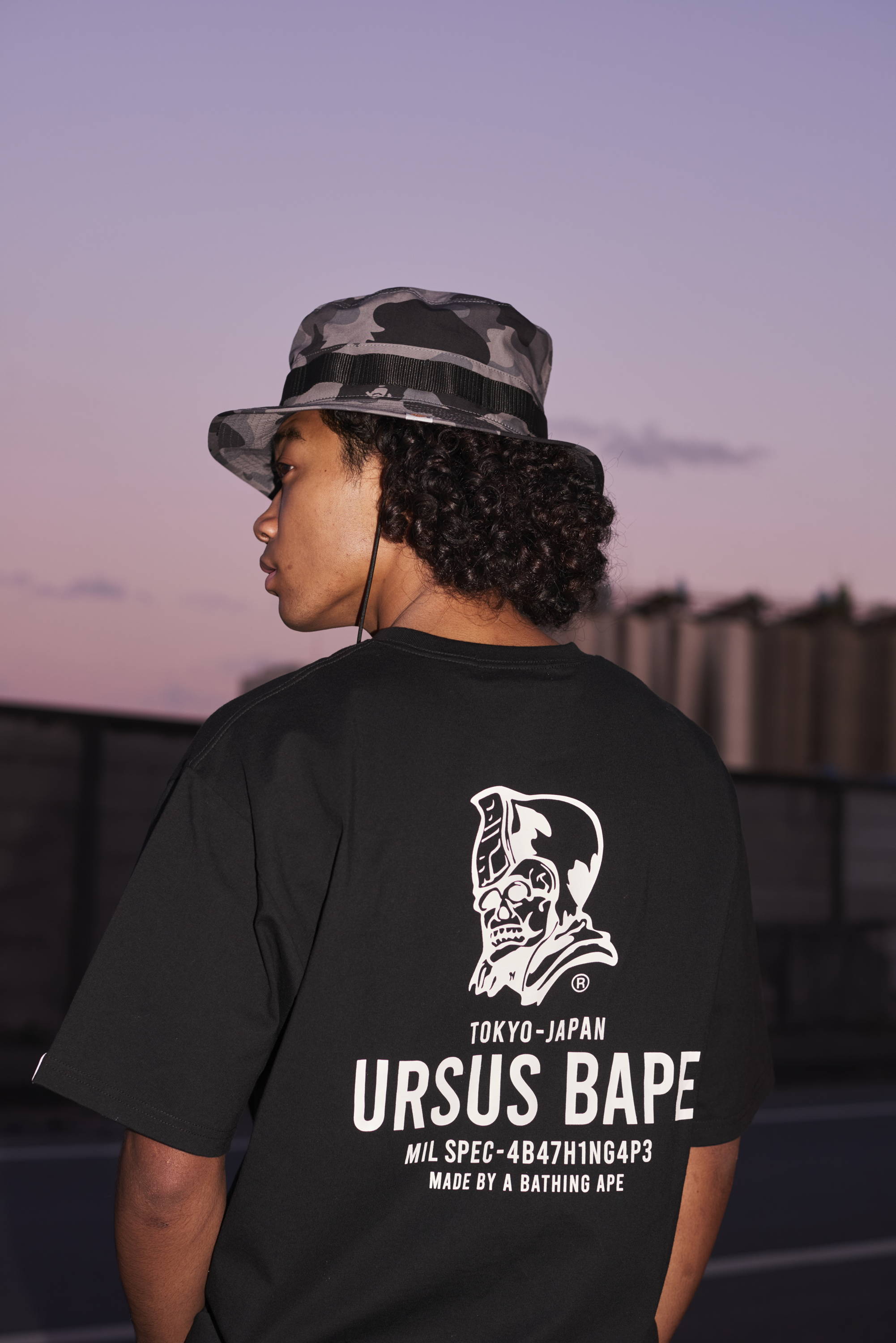 URSUS BAPE | bape.com