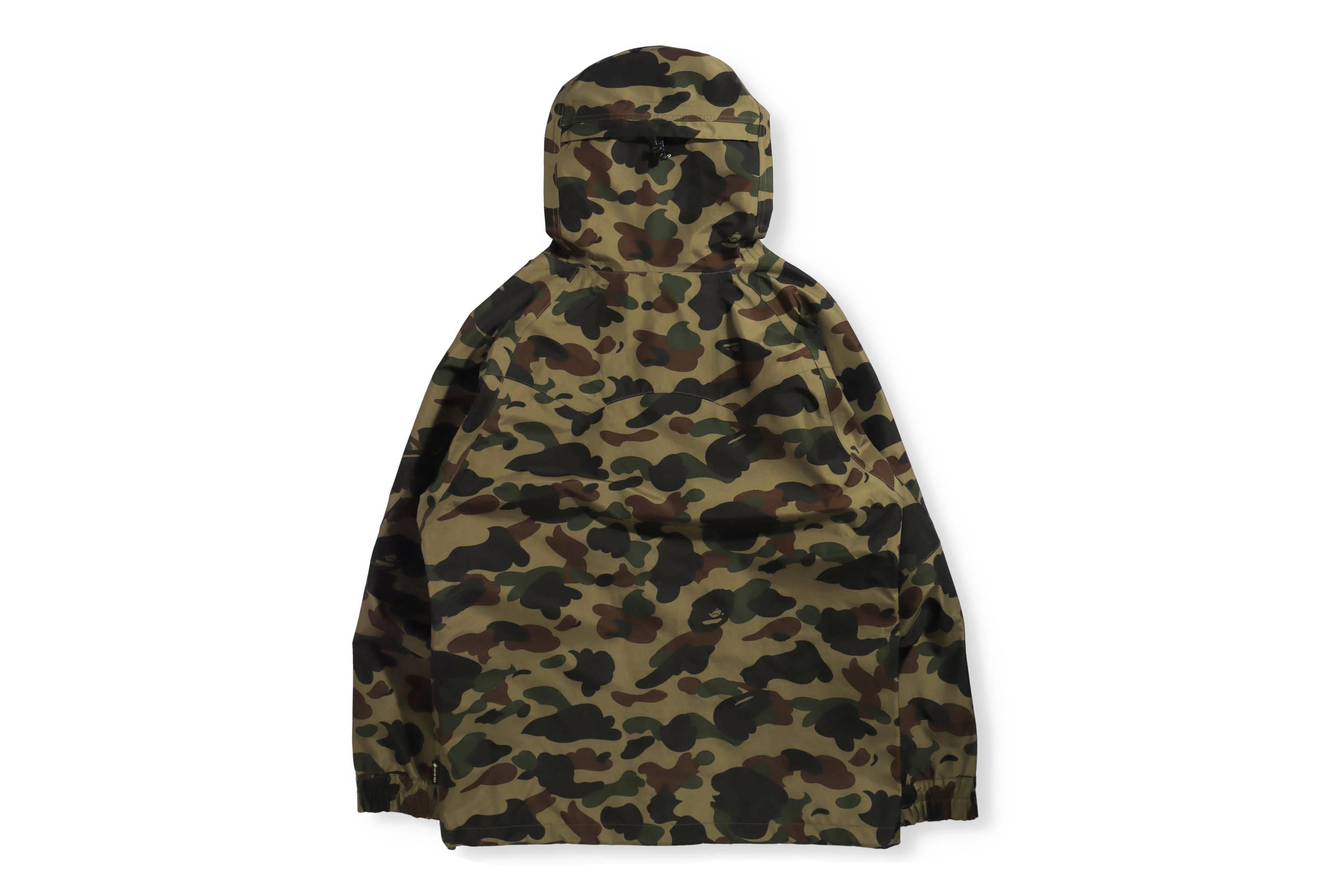 GORE - TEX 1ST CAMO SNOWBOARD JACKET | bape.com