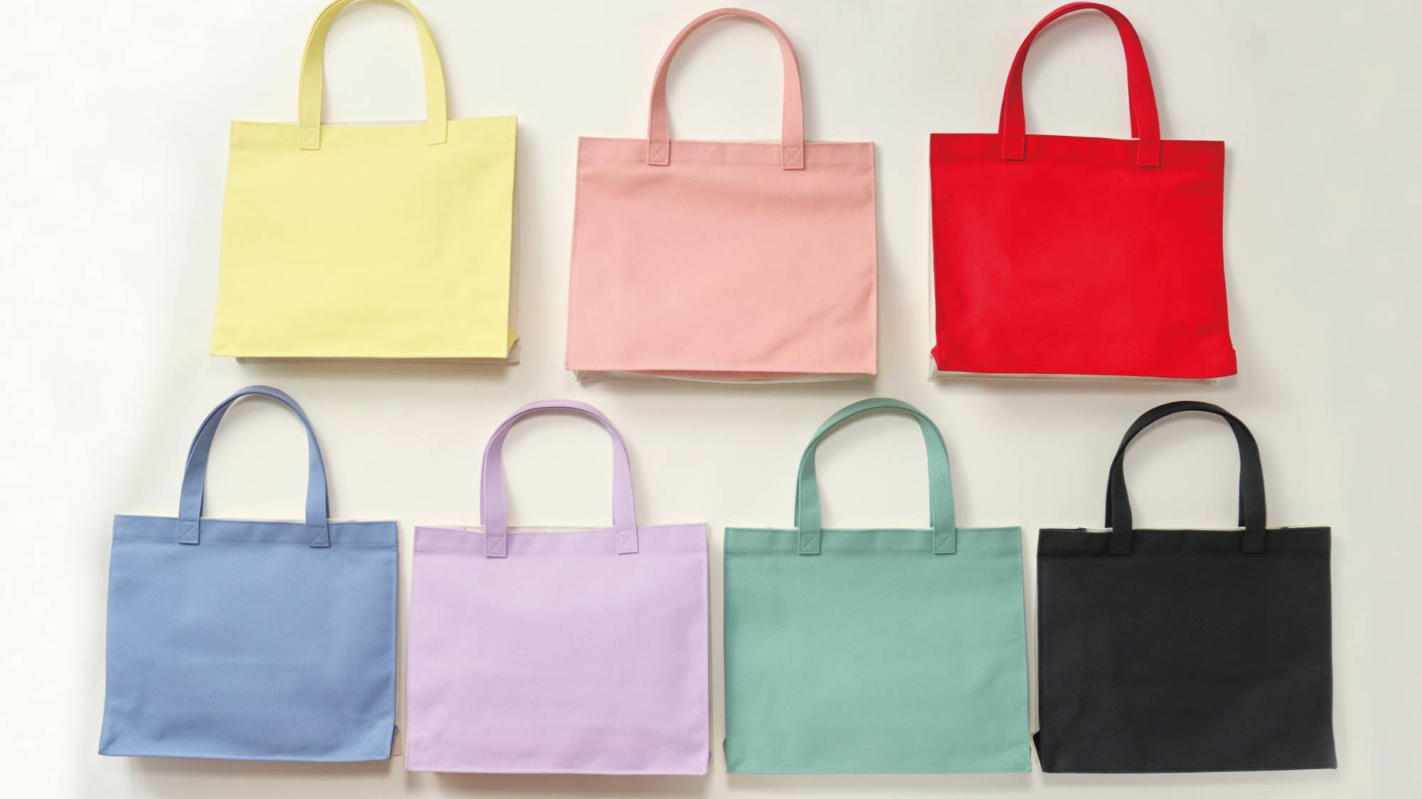 思わず揃えたくなるような7色のカラーバリエーションが魅力のアイテム