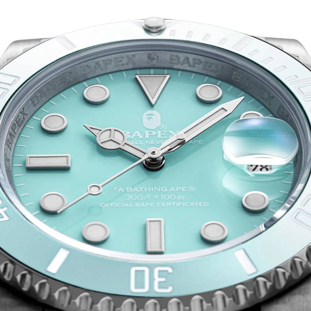 夏の手元を彩るTYPE 1 BAPEX®が登場 | bape.com