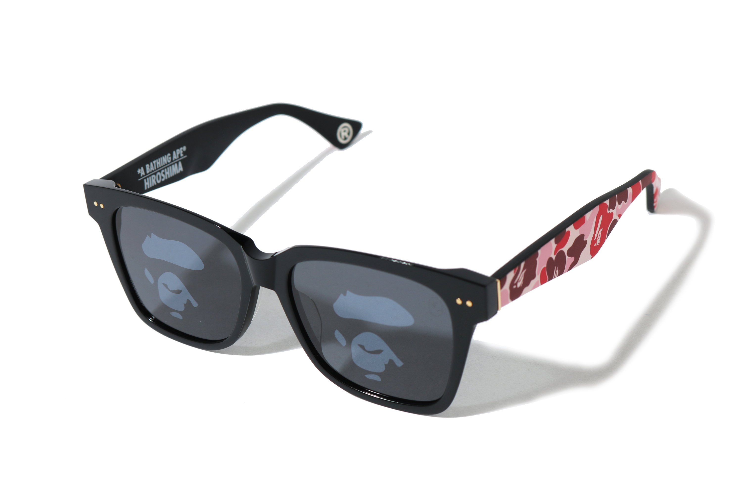 BAPE® STORE CAMO SUNGLASSES | bape.com