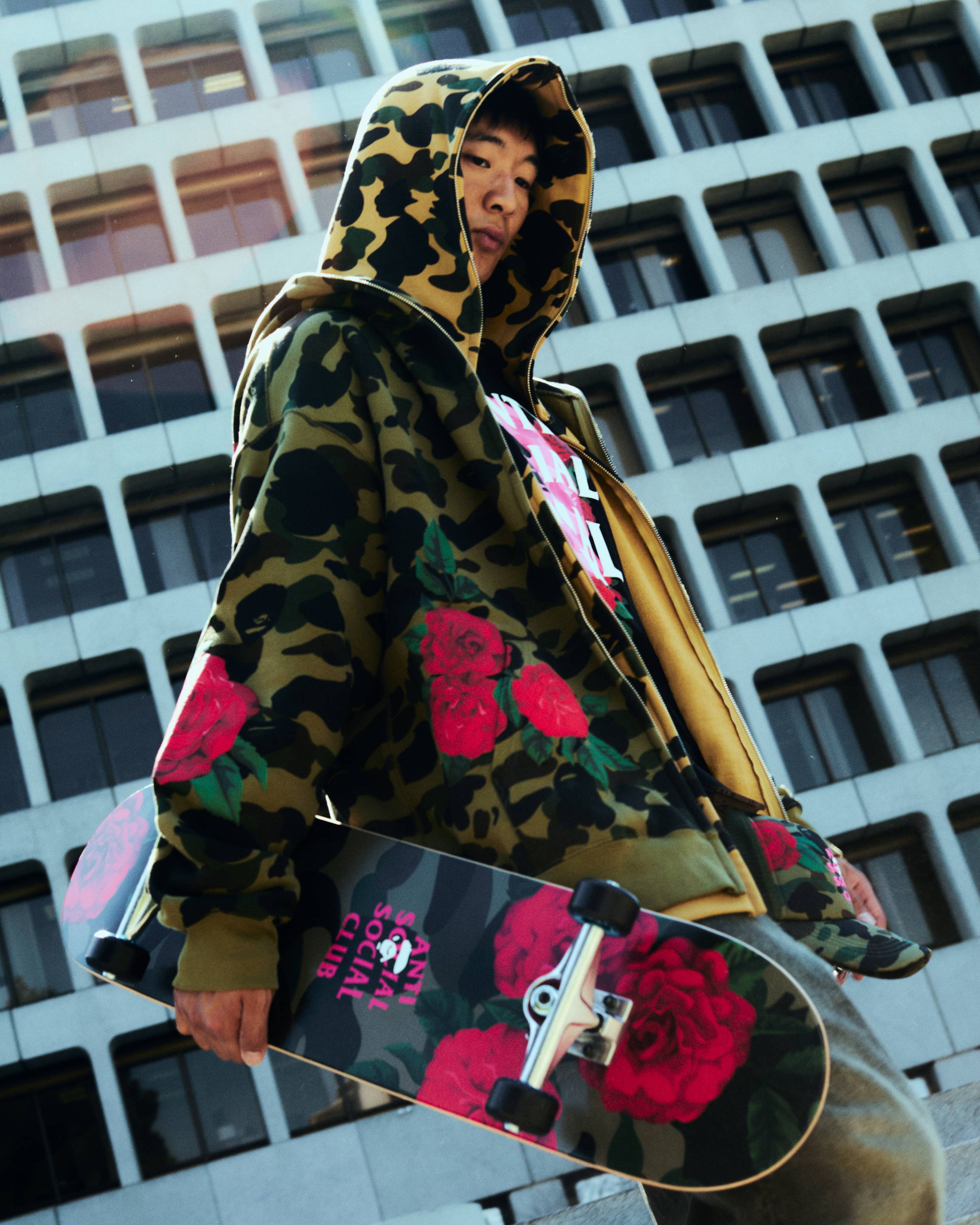 A BATHING APE® x ANTI SOCIAL SOCIAL CLUB | bape.com