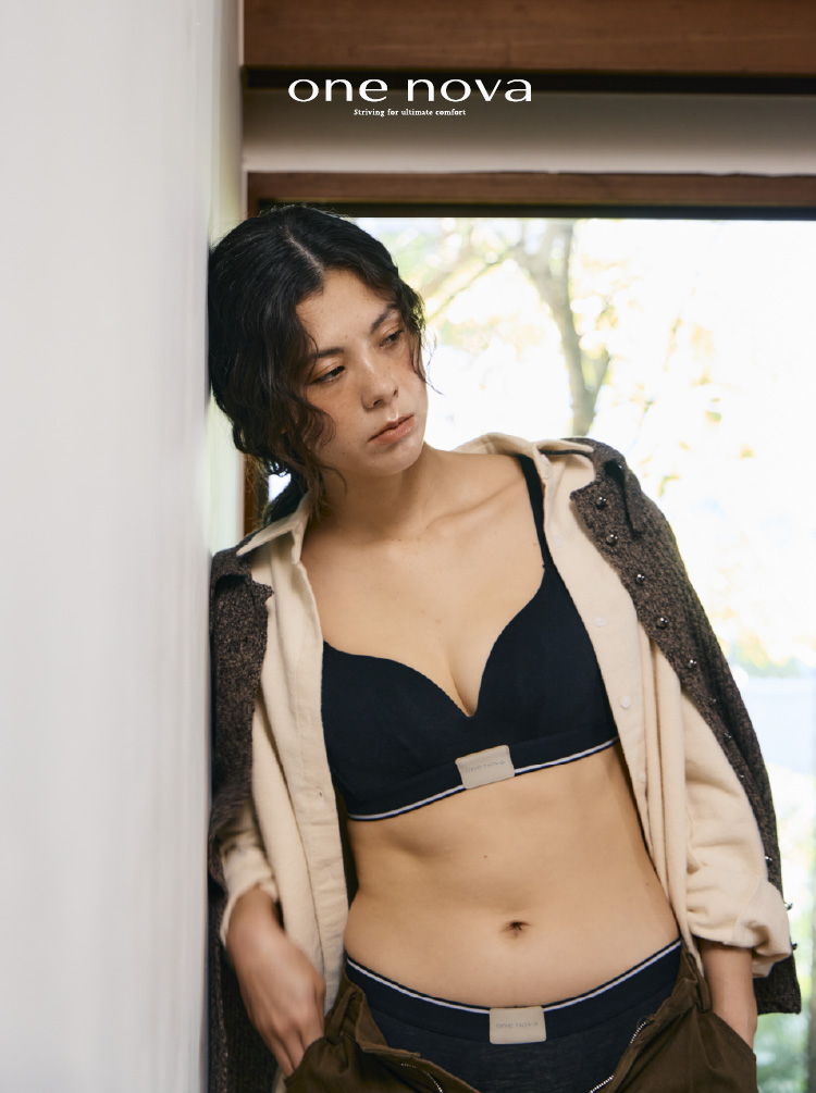 毎日使えるメリノウールのビキニショーツ | 食い込まないヒップライン