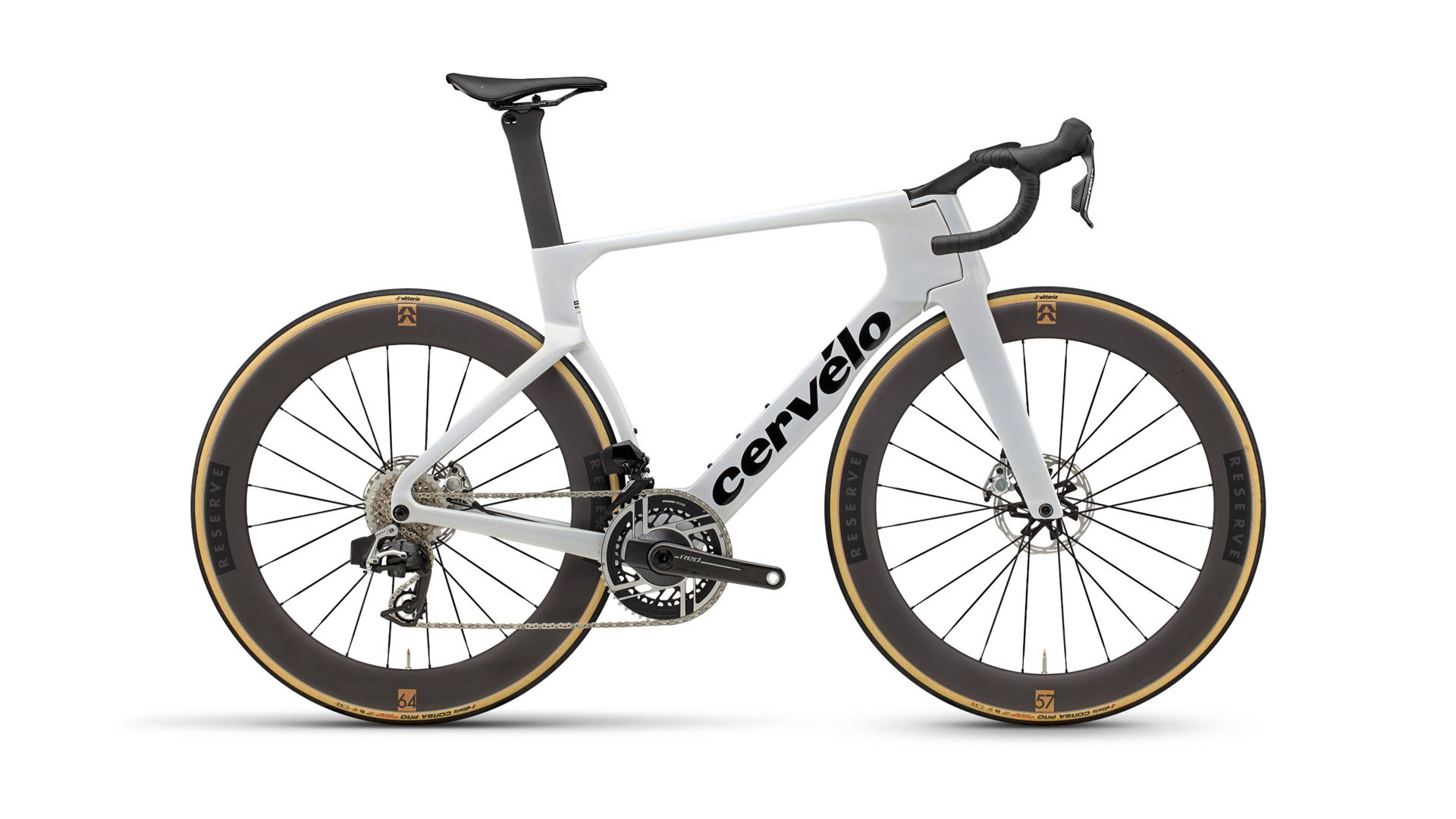 Cervélo S5 Aero Road Bike – Integrated Speed, Refined Performance