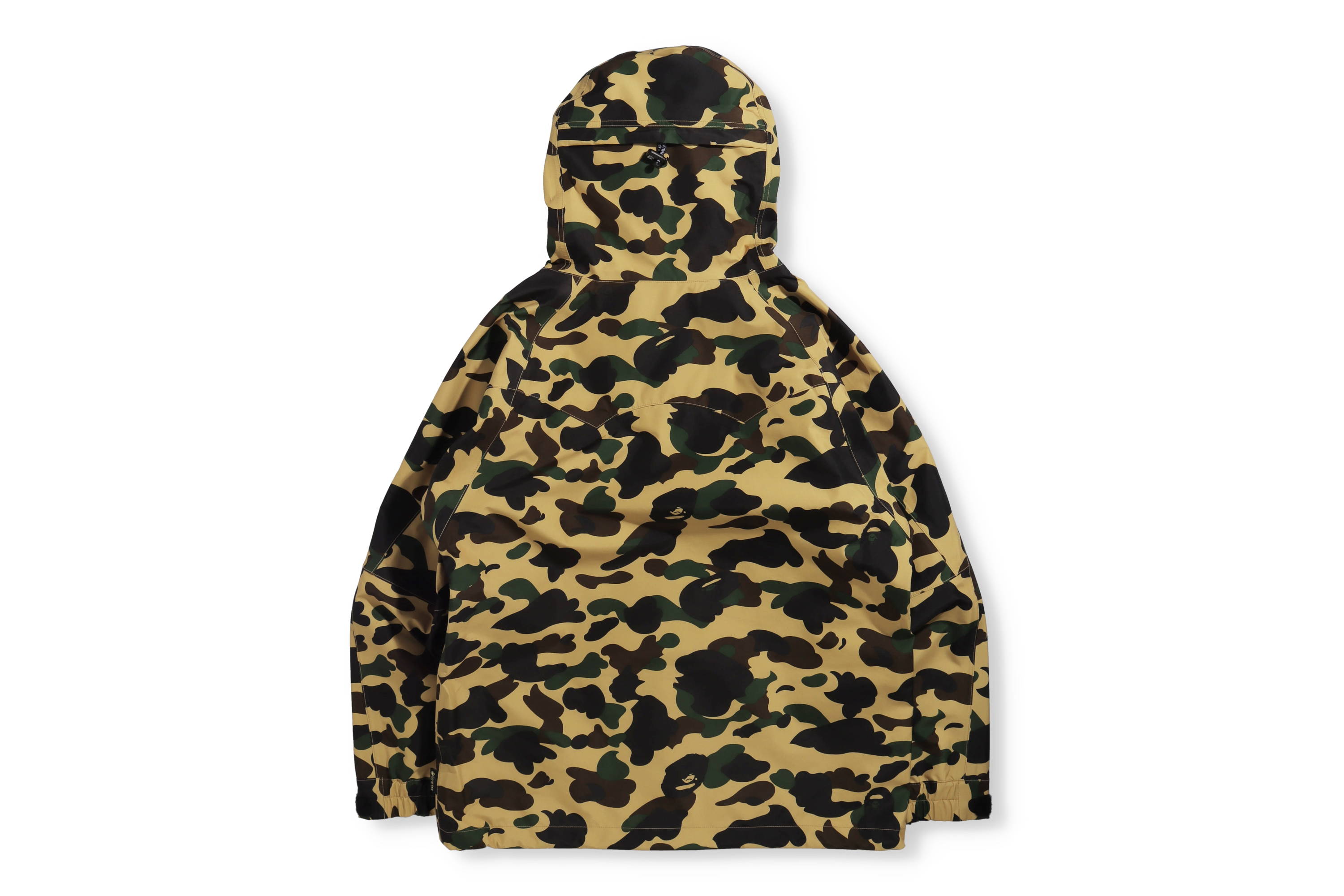 GORE - TEX 1ST CAMO SNOWBOARD JACKET | bape.com
