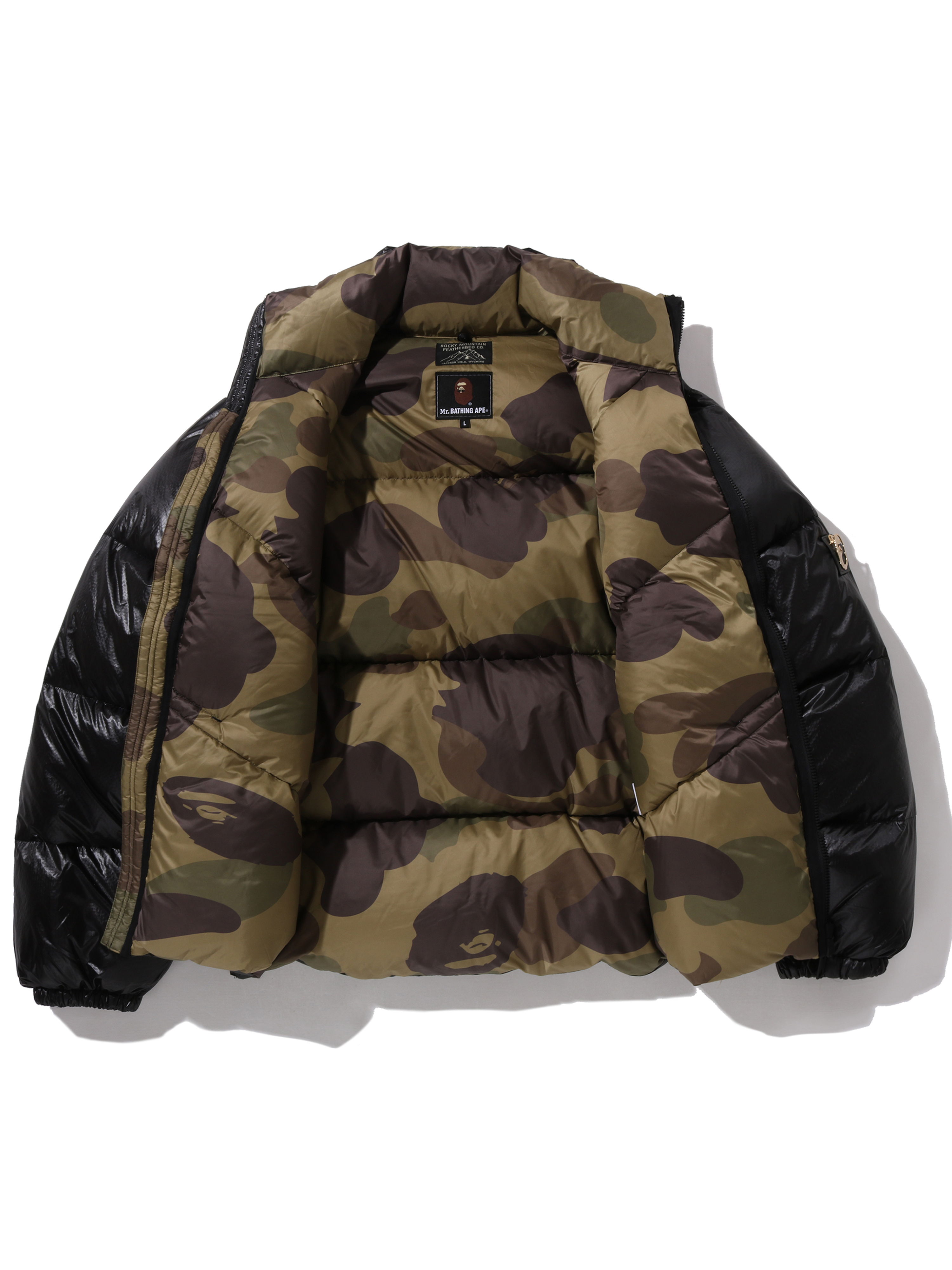 Mr. BATHING APE®︎ × Rocky Mountain Featherbed | bape.com